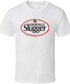 louisville slugger t shirt