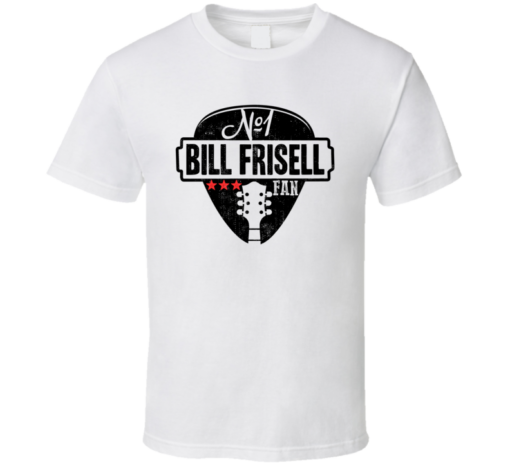 bill frisell t shirt