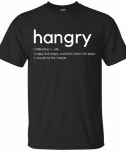 hangry t shirt