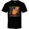 radiohead in rainbows t shirt