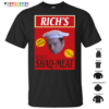 i want that juicy shaq meat shirt