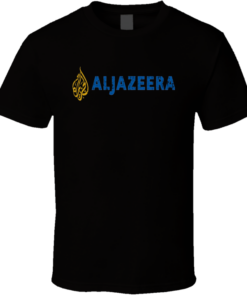 al jazeera t shirt