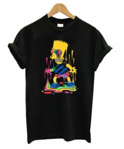 bart simpson tshirt