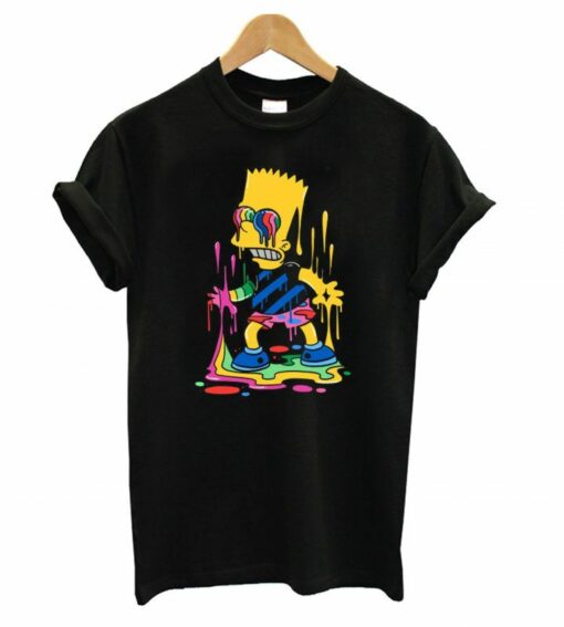 bart simpson tshirt