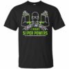 forget lab safety i want superpowers t shirt