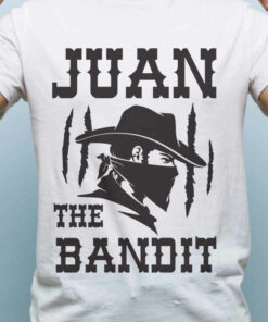 bandit tshirts