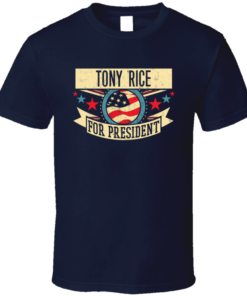 tony rice t shirt