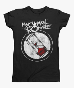 my chemical romance t shirts
