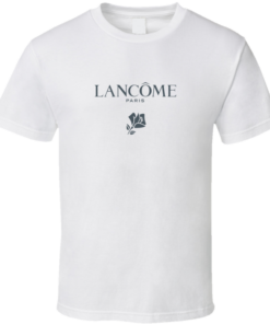 lancome t shirt