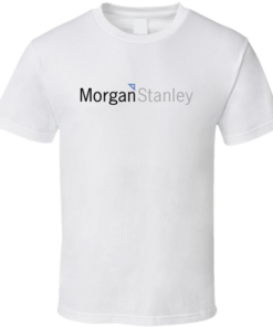 morgan stanley t shirt
