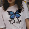 butterflies t shirt