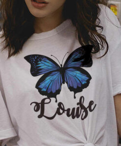 butterflies t shirt