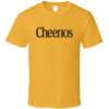 cheerios t shirt