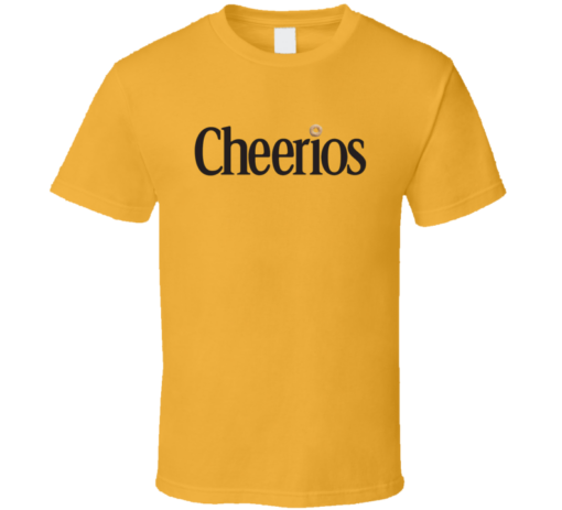 cheerios t shirt