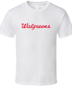 walgreens tshirts