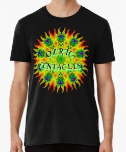 ozric tentacles t shirt