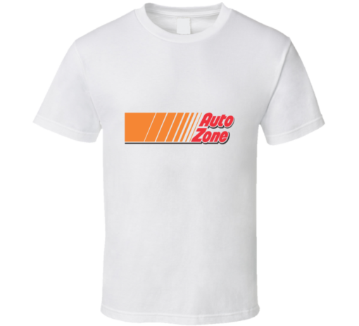 autozone t shirts