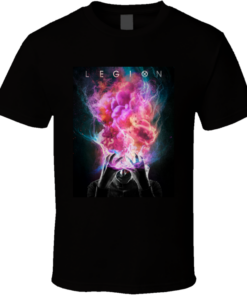 legion tv show t shirt