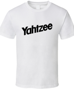 yahtzee t shirt