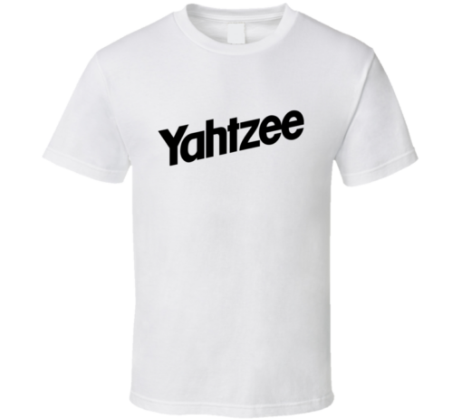 yahtzee t shirt