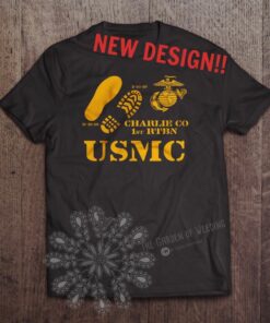 marine t shirts for family