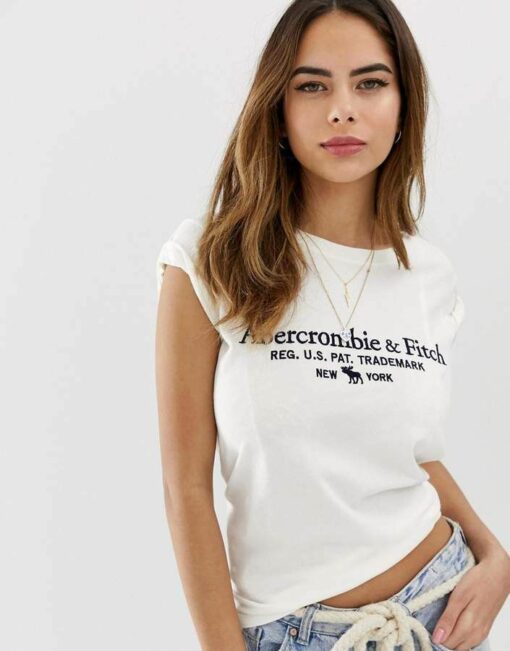 abercrombie fitch t shirt