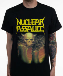 nuclear assault shirt