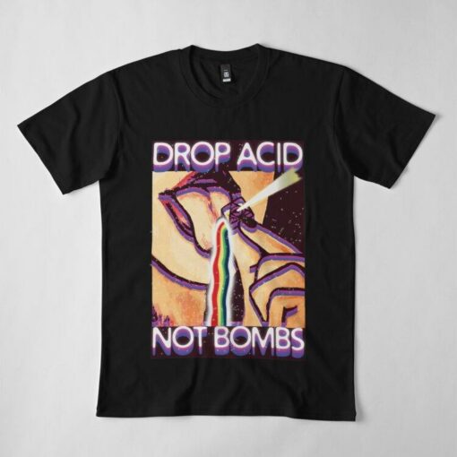 acid tshirt