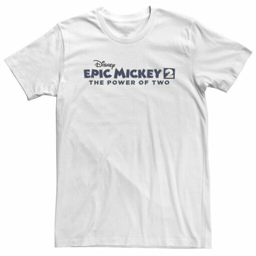 epic mickey t shirt