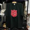 satanic army t shirt