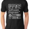 software engineer t shirt
