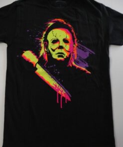 horror film t shirts