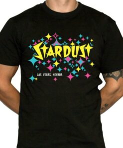 stardust casino t shirt