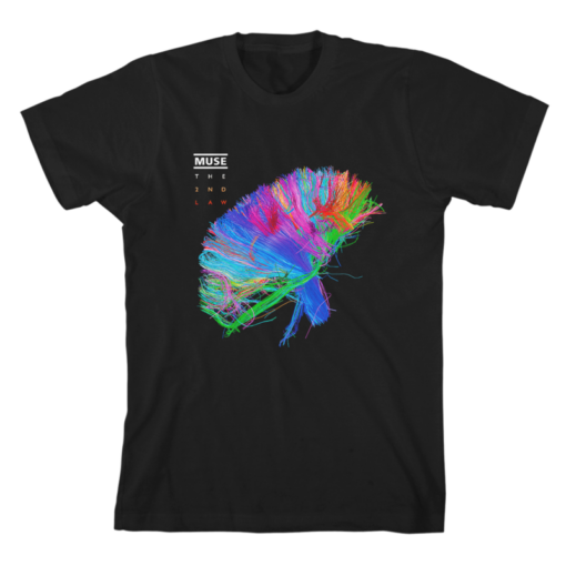 muse 2nd law t shirt