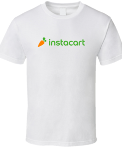 instacart shirts for sale