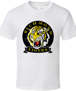 richmond tigers t shirt