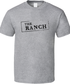 netflix the ranch t shirts