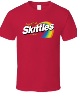 skittles t shirt