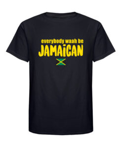 jamaican t shirt