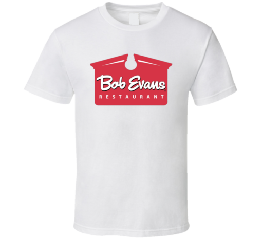 bob evans restaurant t shirts
