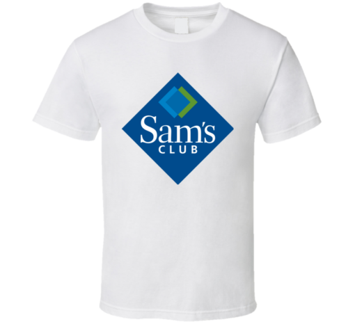 sam's club t shirts