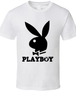 playboy bunny tshirt