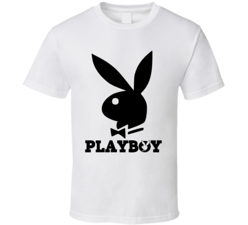 playboy bunny tshirt