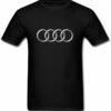 audi t shirt mens