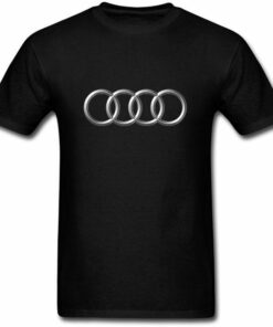 audi t shirt mens