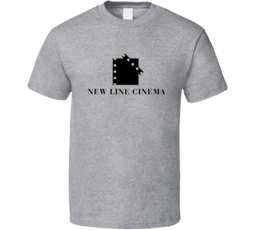 new line cinema t shirt