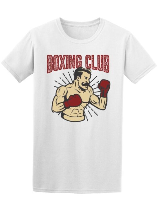 vintage boxing t shirts