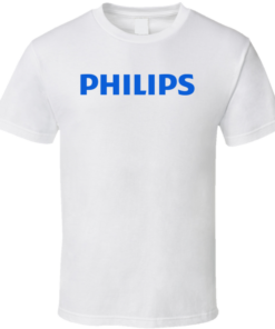 philips t shirt
