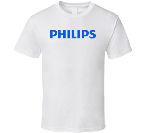 philips t shirt