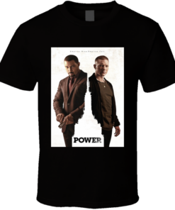 starz power t shirt